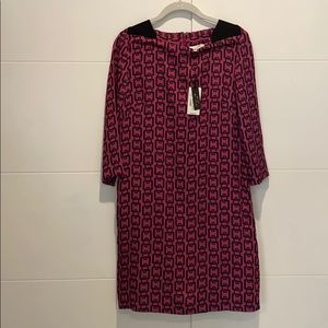 Milly 3/4 sleeve julia dress Betty